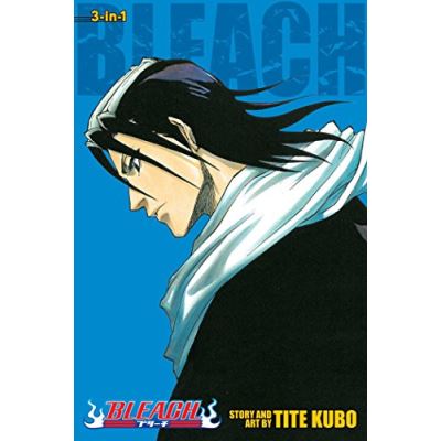 Bleach 3-In-1 Ed 03