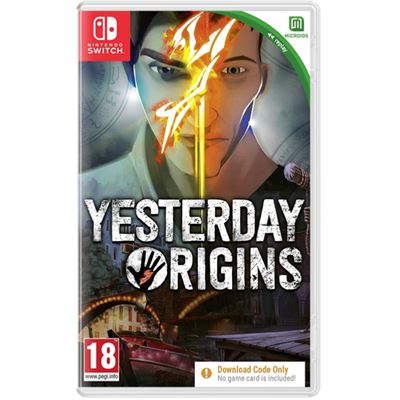 Yesterday Origins