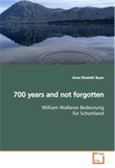 700 years and not forgotten