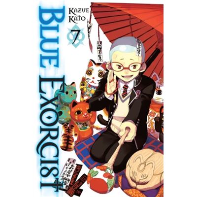 Blue Exorcist Volume 7 (Paperback)