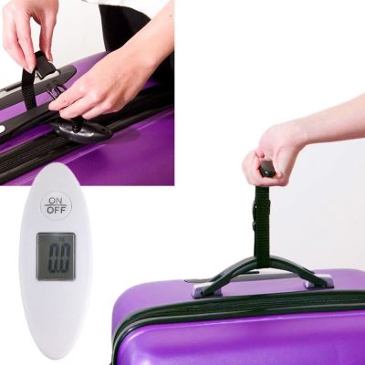 Pèse-bagage digital