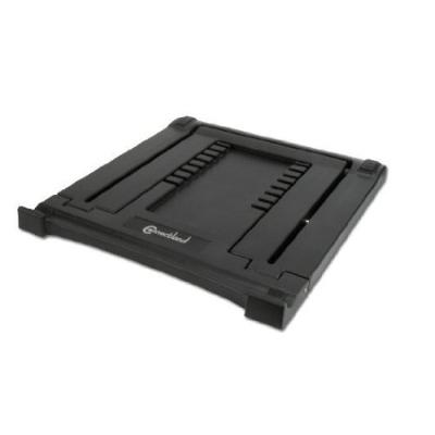 Connectland - sup-ip-cnl-360-lift - 1604021 - support pour ipad - noir