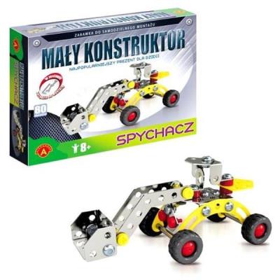 Alexander Maly Konstruktor Ii Spychacz