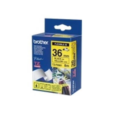 Brother TZe FX661 - flexibele tape - 1 rol(len)