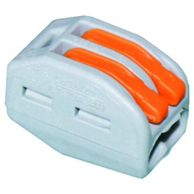 Wago WAG51201124-10/222412 Sachet de 10 bornes 2 x 2,5 mm