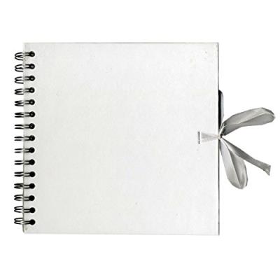 Artemio livre d'or à  customiser blanc