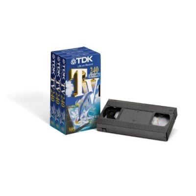 Video Tape 240TV 2pk