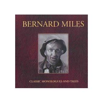 Bernard Miles-Classic Monologues And Tales - 1