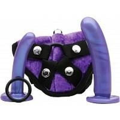Gode Ceinture Vibrant Tantus Kit Débutant