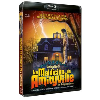 Amityville : La Malédiction (1990) / The Amityville Curse (Blu Ray) - 1