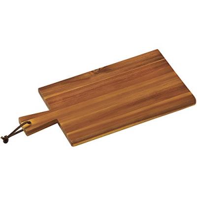 Kesper 28191 planche à découper acacia brun 35 x 18 x 1,5 cm