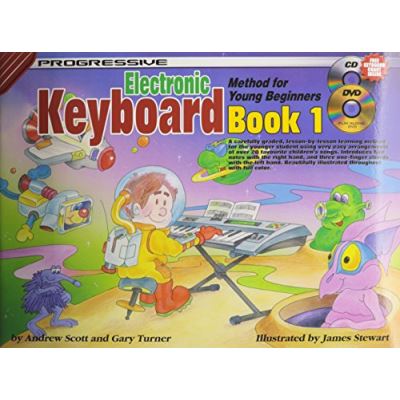 Progressive Keyboard