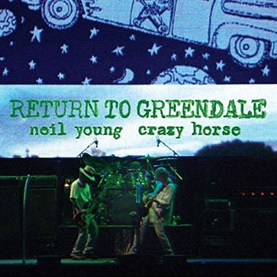 Return To Greendale (shm-cd)