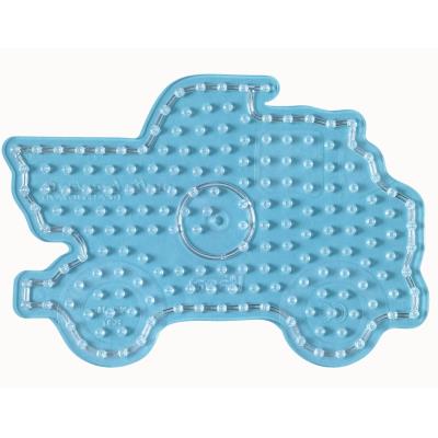 Plaque transp. Camion - pour grosses perles Ø10 mm (MAXI) - Hama