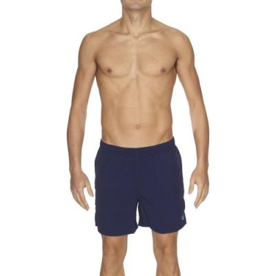 Arena short de bain fundamentals sides vent pour homme bleu bleu marine cyan x-large