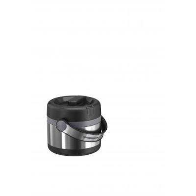 Porte-aliments isotherme emsa 0,65 litre mobility noir anthracite 515861