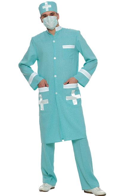 Déguisement Docteur