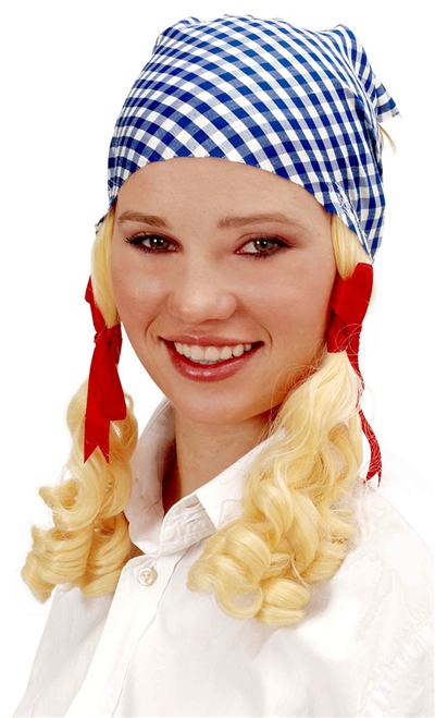 Perruque Heidi / Farmer Bandana Range