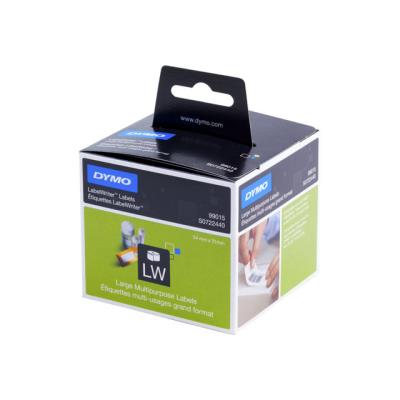 DYMO  - &Eacute;tiquettes adh&eacute;sives permanentes - 320 &eacute;tiquette(s)
