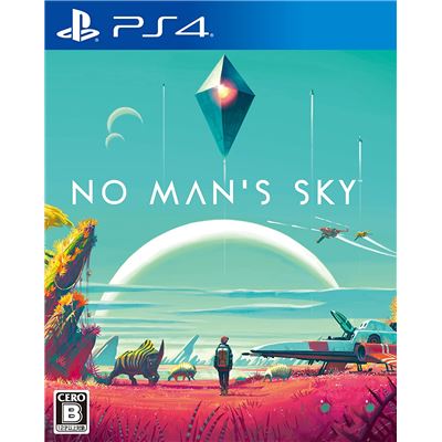 No Man's Sky Pour Playstation 4