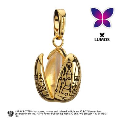 Harry Potter Lumos Charm 17 - Golden Egg