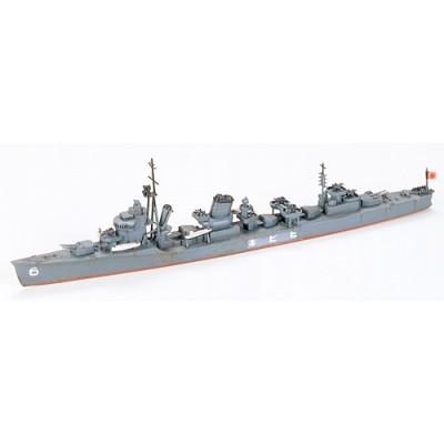 TAMIYA Maquette bateau&nbsp;: Destroyer japonais Hibiki  