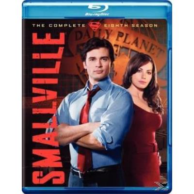 Smallville - Series 8 - Complete , (Box Set)