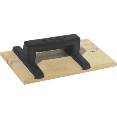 Outibat - Taloche bois rectangulaire 26 x 33 cm