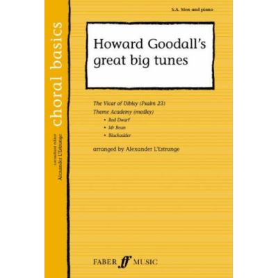 Howard Goodall's Great Big Tunes, Choral Basics