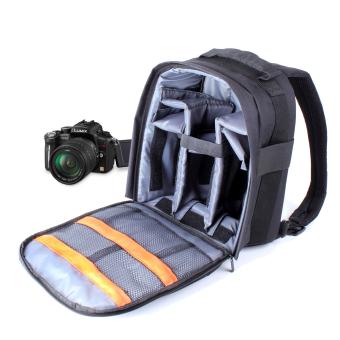Sac à Dos Rembourré Petrol PMCK-1 Pour Caméra DV/HDV - Bleu, Occasion En Bon état, Fabrication Israël