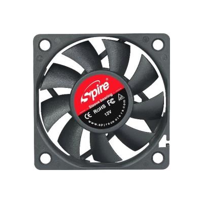 Spire ventilateur châssis