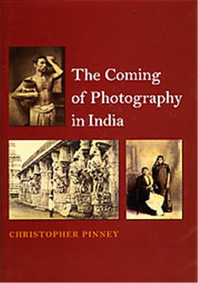 The Coming of Photography in India, Panizzi Lectures 2006