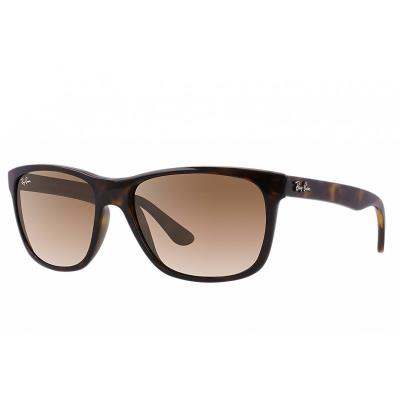 Lunettes de Soleil Ray Ban4181 (710/51) Marron Homme