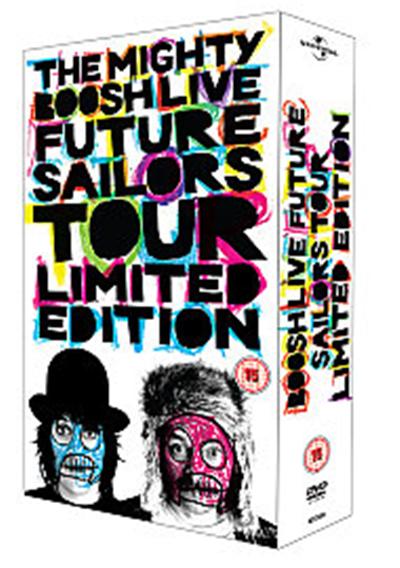 The Mighty Boosh Live - Future Sailors Tour