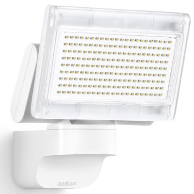 Steinel 659813 xled home 1 slave eclairage pour chemins pvc blanc 21 x 17,5 cm