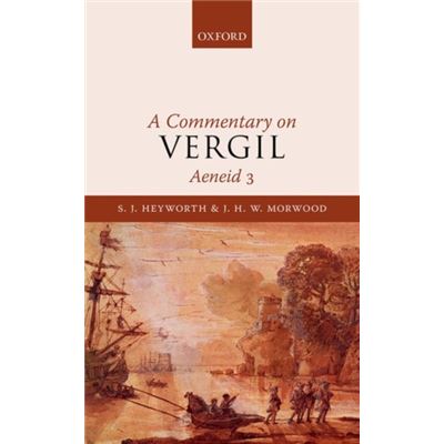 Commentary On Vergil Aeneid 3