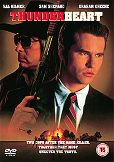 Thunderheart , (Wide Screen)