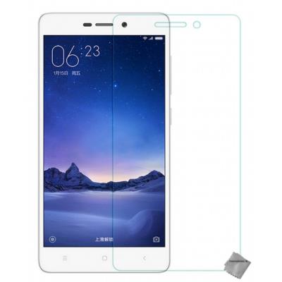 Lot de 3x films de protection protecteur ecran pour Xiaomi Redmi 3 Pro