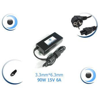 Chargeur Secteur Toshiba 15V 6A - Adaptateur D'alimentation Pour Portable Toshiba (compatible M Series) - Neuf