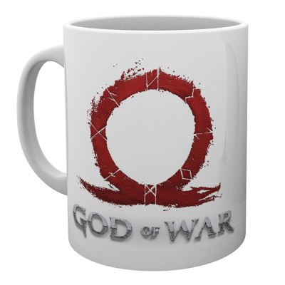 Tasse a café God Of War Logo