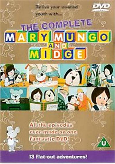 The Complete Mary, Mungo And Midge