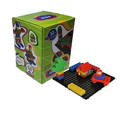 Game movil - 85803 - pixel blocs avec sablier - 717 pièces