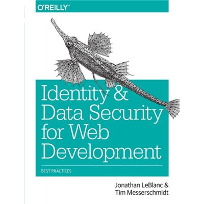 Identity & Data Security For Web Develop