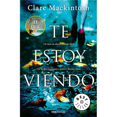 Te Estoy Viendo [Livre en VO]