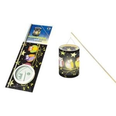 Ursus kit de bricolage pour lanterne hiboux 6860000