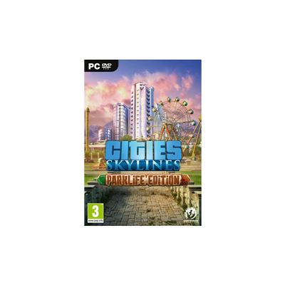 Cities : Skylines Park Life Edition Pc