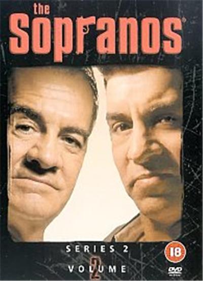 The Sopranos - Series 2 Vol.2