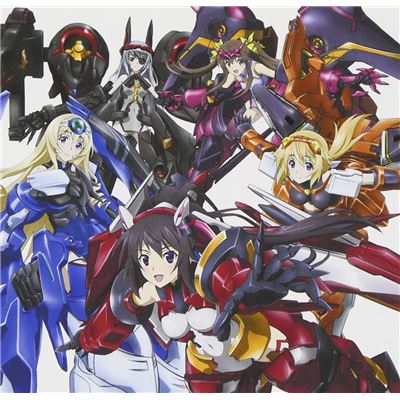 True Blue Traveler (infinite Stratos 2 Intro Theme)