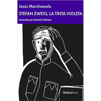 Stefan zweig-la tinta violeta