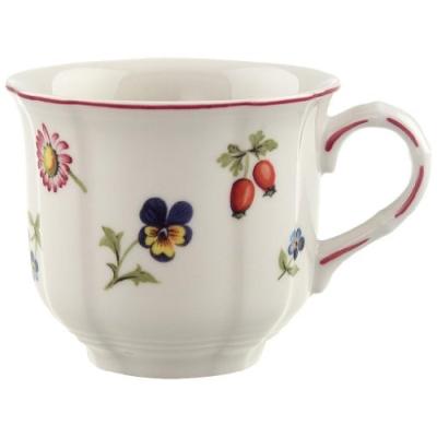VILLEROY & BOCH PETITE FLEUR TASSE À CAFÉ SANS SOUCOUPE 0,20 L